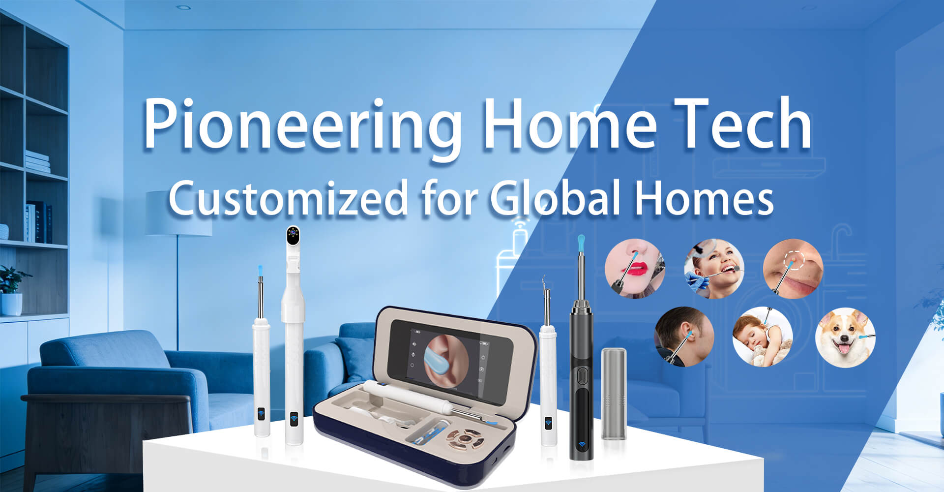 Product,Visual ear Wax