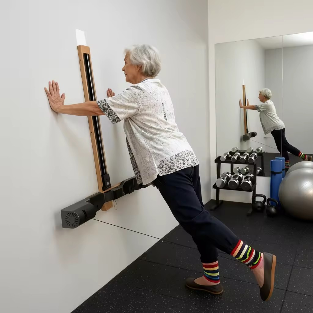 all in one fitness machine