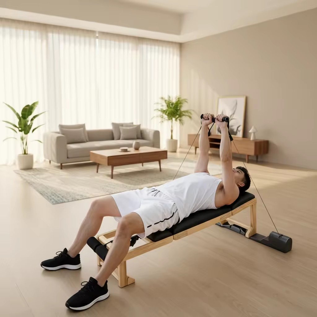 all in one fitness machine