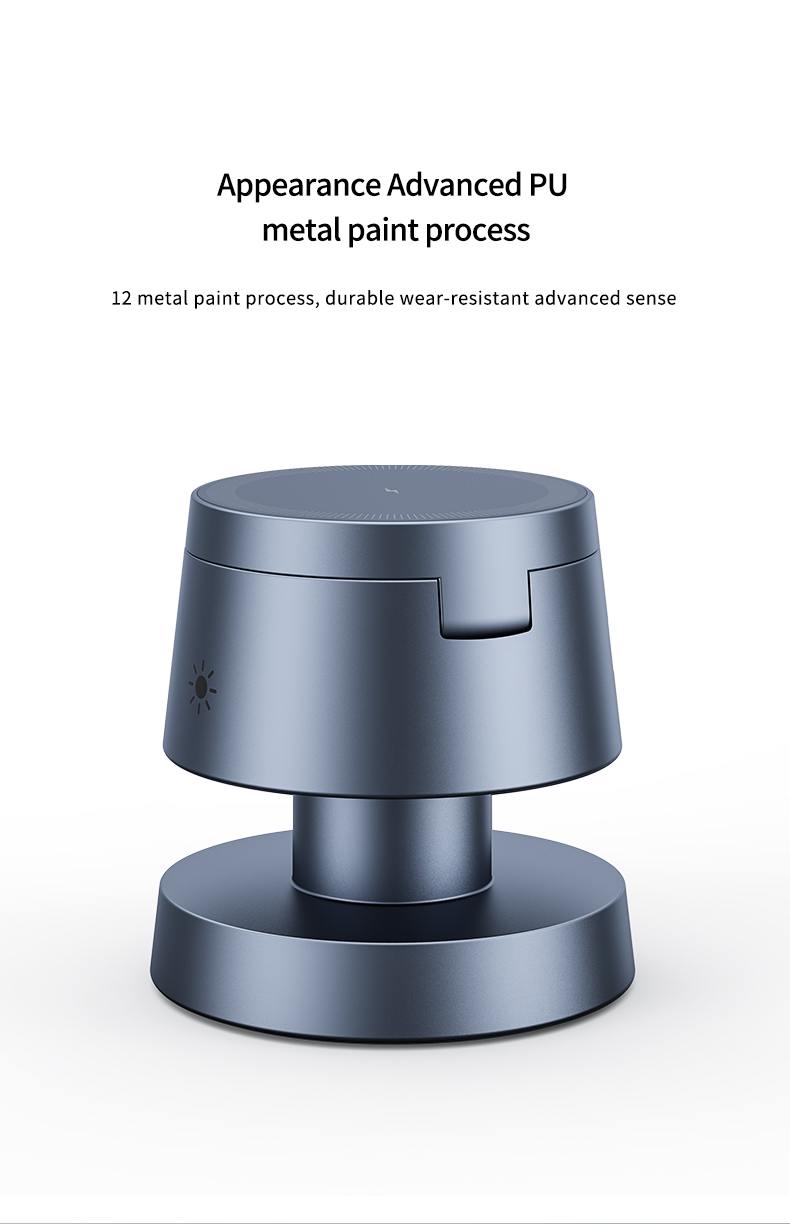 Smart Wireless Charger Multiple Device