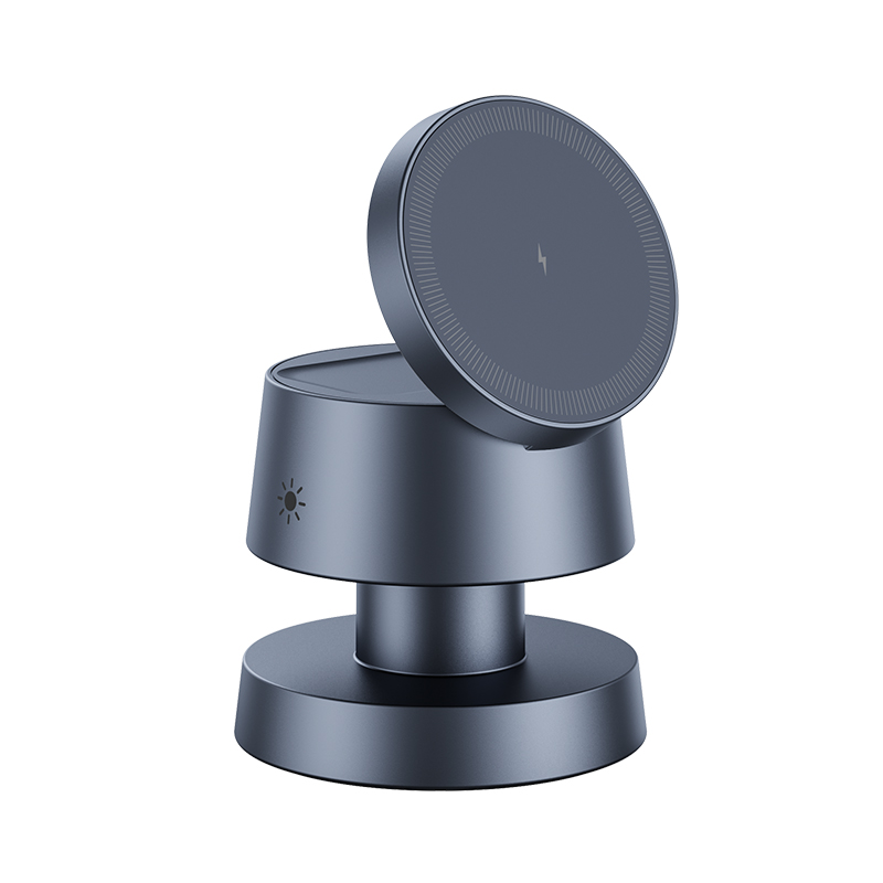 Smart Wireless Charger Multiple Device